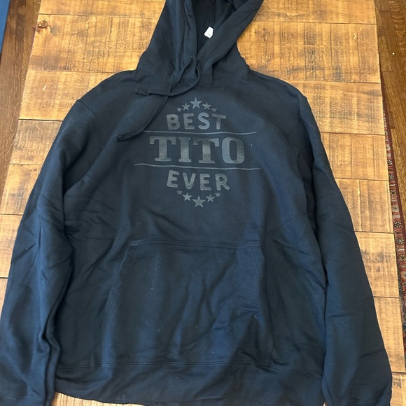 Best Tito Ever Pullover Hoodie - Picture 2 of 4